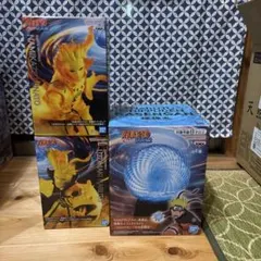 【GIGO限定】NARUTO疾風伝 ナルト、ミナト、螺旋丸エフェクトライト