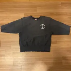 【champion】00‘s 七分袖リバースウィーブ