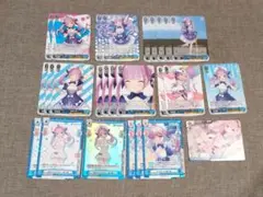 ホロライブヴァイスシュヴァルツ