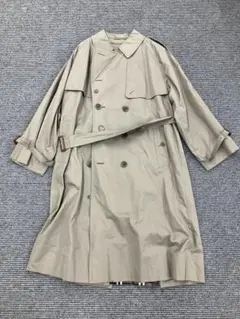 BURBERRY トレンチコート ベージュ　チェック