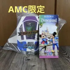 海外限定】トイストーリー5 バズライトイヤー ポップコーンバケット