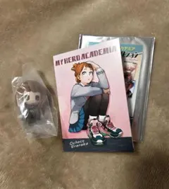 僕のヒーローアカデミア　麗日お茶子グッズセット