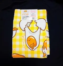 ぐでたま フェイスタオル 2枚組 しまむらサンリオのサムネイル