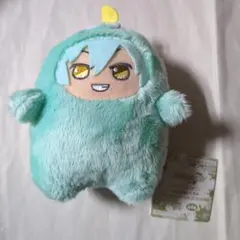 す*）様 アイドリッシュセブン アイナナ ぬいぐるみ モンぬい ŹOOĻ 亥清悠