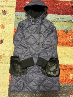 BLANC basque ブランバスク　ダウンコート　38 M 9号のサムネイル