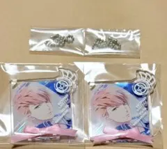 NORN9 ノルン+ノネット 乙丸平士 遠矢正宗 缶バッジ アクキー - メルカリ