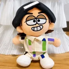 timelesz あくび着用風 パジャマ タムぬい 菊池風磨 momentum - メルカリ