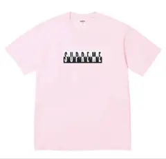 M. Supreme Split Tee Tシャツ　pink