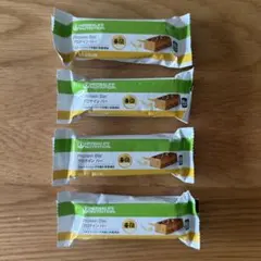 HERBALIFE Protein Bar バニラアーモンド味 3本入り - メルカリ