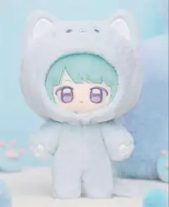 あんスタ　萌萌ぬいぐるみ　紫之創　中国