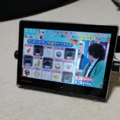 2020年製ポータブルテレビ ビエラUN-15CN10 付属品完備 - メルカリ