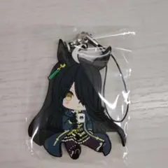 ウマ娘 ラバーストラップ マンハッタンカフェ ぺたん娘