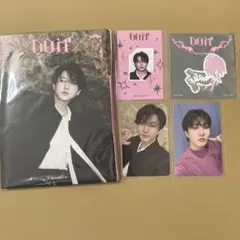 Stray Kids DOiT ACCORDION チャンビン コンプリート