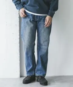 URBAN RESEARCH DOORS　デニムパンツ