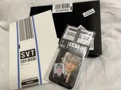 SEVENTEEN CARAT MEMBERSHIP 限定 グッズ