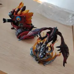 2025年最新】モンハンフィギュアのまとめ売りの人気アイテム