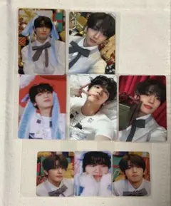 INI THE WINTER MAGIC 髙塚大夢セット