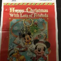 ディズニー ミッキー キーチェーン