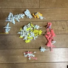 ほねほねザウルス　まとめ売り