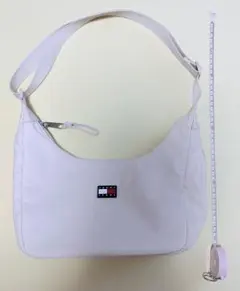 Tommy jeans ショルダーバッグ ホワイトのサムネイル