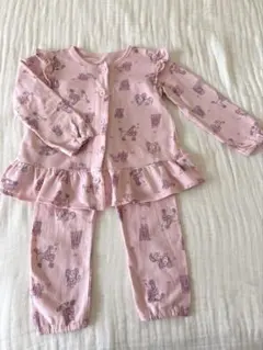 ampersand キッズパジャマ　110cm