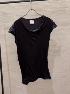 JULIUS Layered LS ロンT BLACK - メルカリ