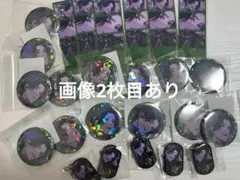 イケメンヴィラン ニカ ちゃれくじ 缶バッジ - メルカリ