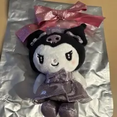 サンリオ　シークレットマスコットホルダー　クロミ