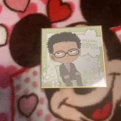 セガラッキーくじオンライン 名探偵コナンカフェ Ｅ賞ミニ色紙  風見裕也