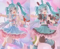 タイトーくじ 一番くじ 初音ミク×RODY A賞 LH賞 ラストワン フィギュア