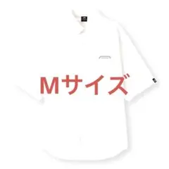 ミセス Mrs.GREENAPPLE GU コラボ シャツ