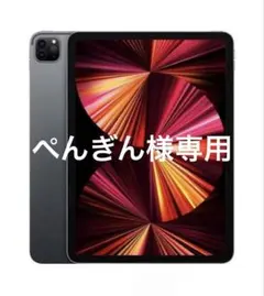 iPad Pro 11インチ 第2世代 256GB Apple Pencil2付 - メルカリ