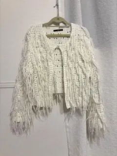 kastane カーディガン