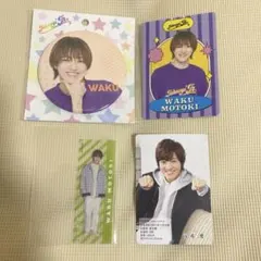 元木湧 缶バッチ まとめ売り 元木湧 缶バッジ 在庫複数あり - メルカリ