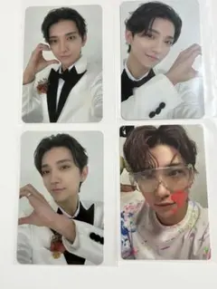 seventeenセブチ ジョシュア　fml facethesun トレカ