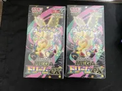 【未開封シュリンク付き】MEGAドリームex 2BOX ポケモンカード