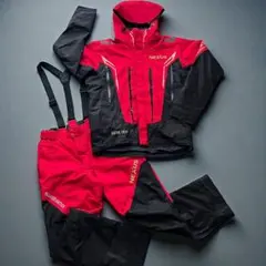 SHIMANO コールドウェザースーツL シマノ コンビネーションコールドウェザースーツ RB-114L LLサイズ