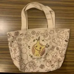 お値下げ　ポケモン トートバッグ キャラクター