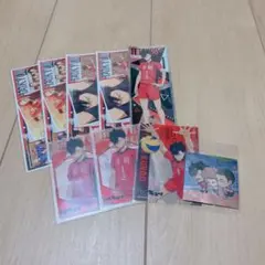 ハイキュー 黒尾鉄朗セット おまけつきのサムネイル