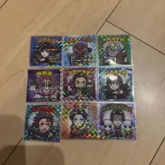 【シール】鬼滅の刃＆ビックリマンシールコラボセット