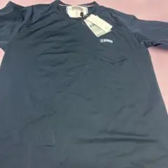 K-SWISS エアクーリング Tシャツ Lサイズ ダークブルー