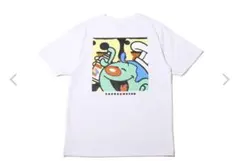 SNKRDUNK × atmos × COOK Tee 2