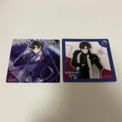 にじさんじ　四季凪　コースター