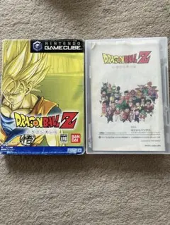 Nintendo GameCubeドラゴンボールZ