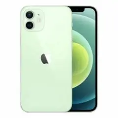 Apple iPhone 12 ミントグリーン 本体 128GB SIMフリー