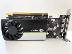 NVIDIA T400 4GB グラフィックボード 本体のサムネイル