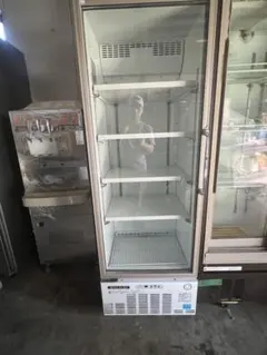 ダンシャリ子　冷蔵庫のみ 中古 家電・リサイクル SANYO 2010年製 255L 3段ドア 冷蔵庫 SR