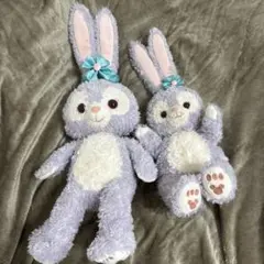 匿名発送 ディズニーシー ステラルー パペット ぬいぐるみ