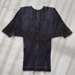 2026年最新】issey miyake プリーツプリーズ デニム転写の人気アイテム