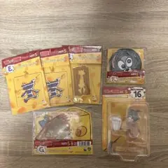 トムとジェリー 一番くじ Happyくじ A賞 その他